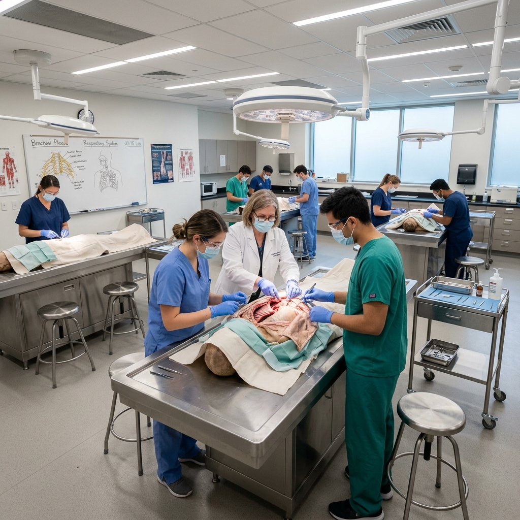 Cadaver Dissection